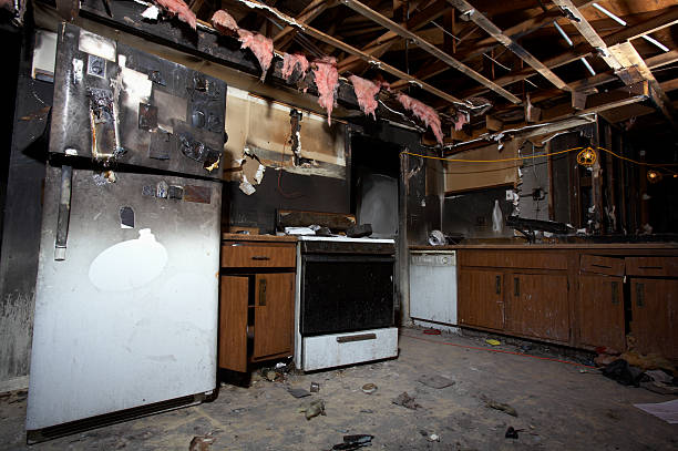 Licensed Board Up Services service in Shell Valley, ND - Meridian Smoke Damage
